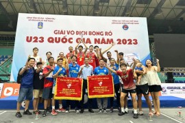 Giải Bóng Rổ U23 Vô Địch Quốc Gia 2024: Sôi Động với Nội Dung 3x3