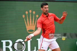 Novak Djokovic Tự Tin Đối Đầu với Các Tay Vợt Italia ở Monte Carlo